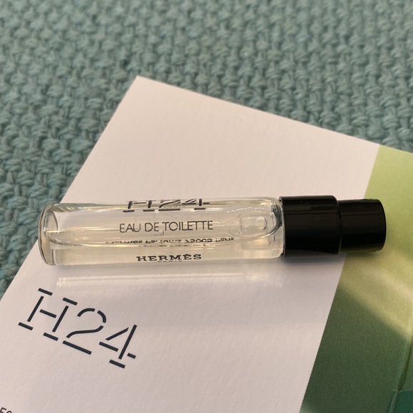 Lot of 2: Hermes H24 EDT 2 mL spray - Picture 3 of 5